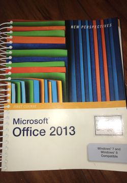 Microsoft Office 2013