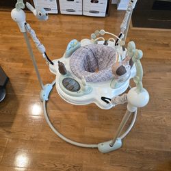 Safety1st Baby Bouncer - Like New!