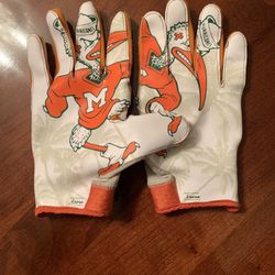 Adidas Miami Adizero Gloves