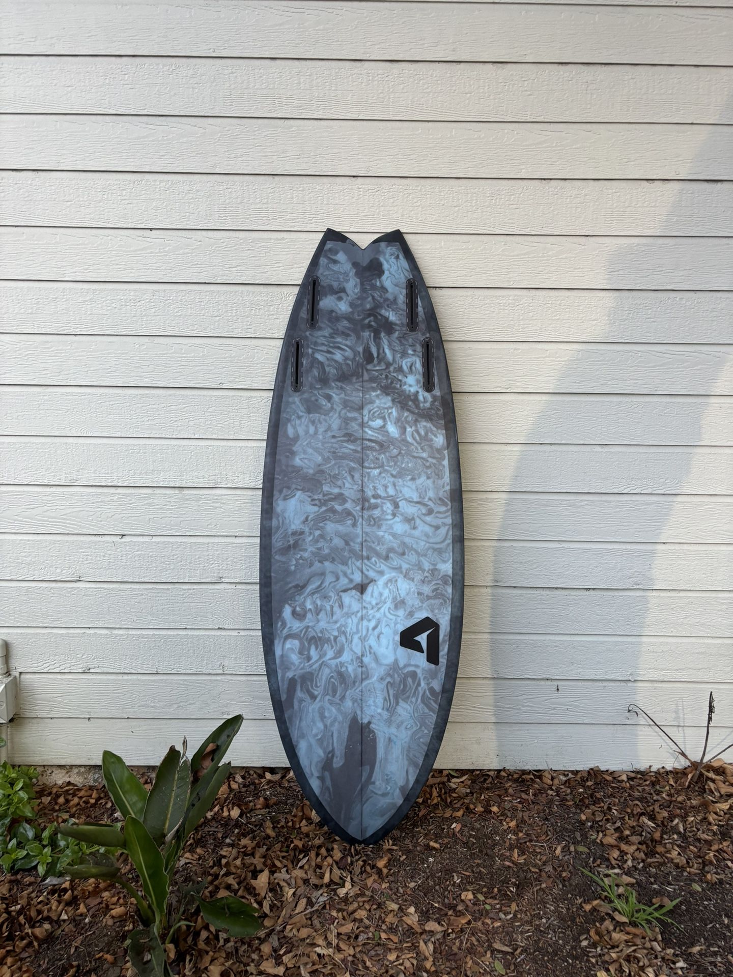 Surfboard Fish 5'6