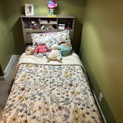 Twin Bed For Sale 