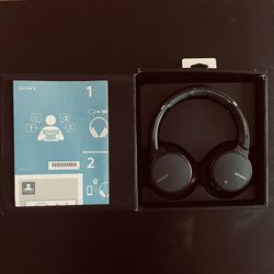 Sony WH - CH700N