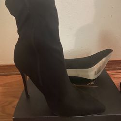 Anne Michelle Boots Size 7.5