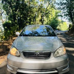 Toyota Corolla 2006 S