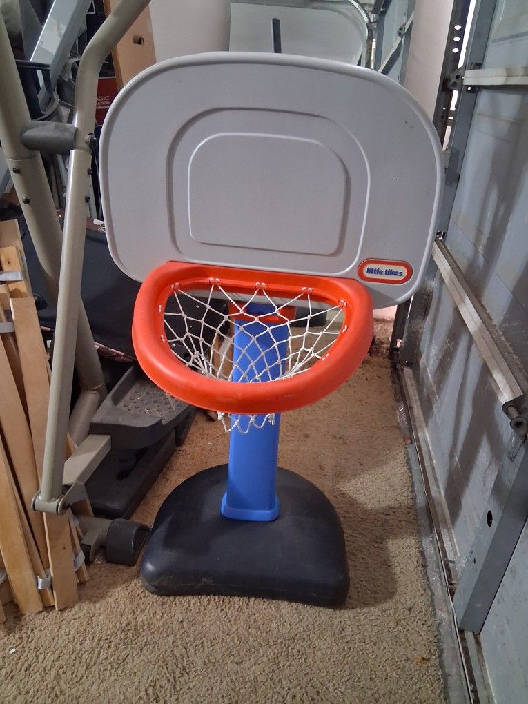 Basketball Goal