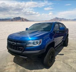 2020 Chevrolet Colorado