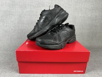 (NEW) New Balance Men's MX519AB2 Black/BLAC Size 9 - 4E - US