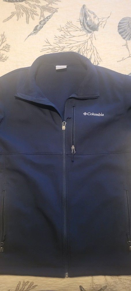 Columbia Lined Mens Jacket