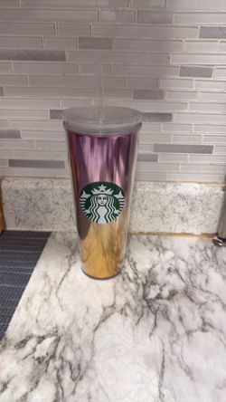 Starbucks cup