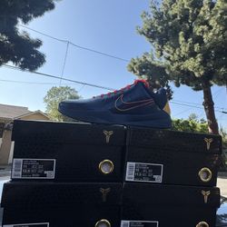 Kobe 6 Caitlyn Clark