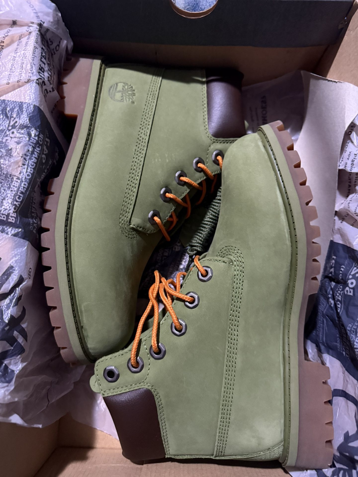 Timberland Shoes