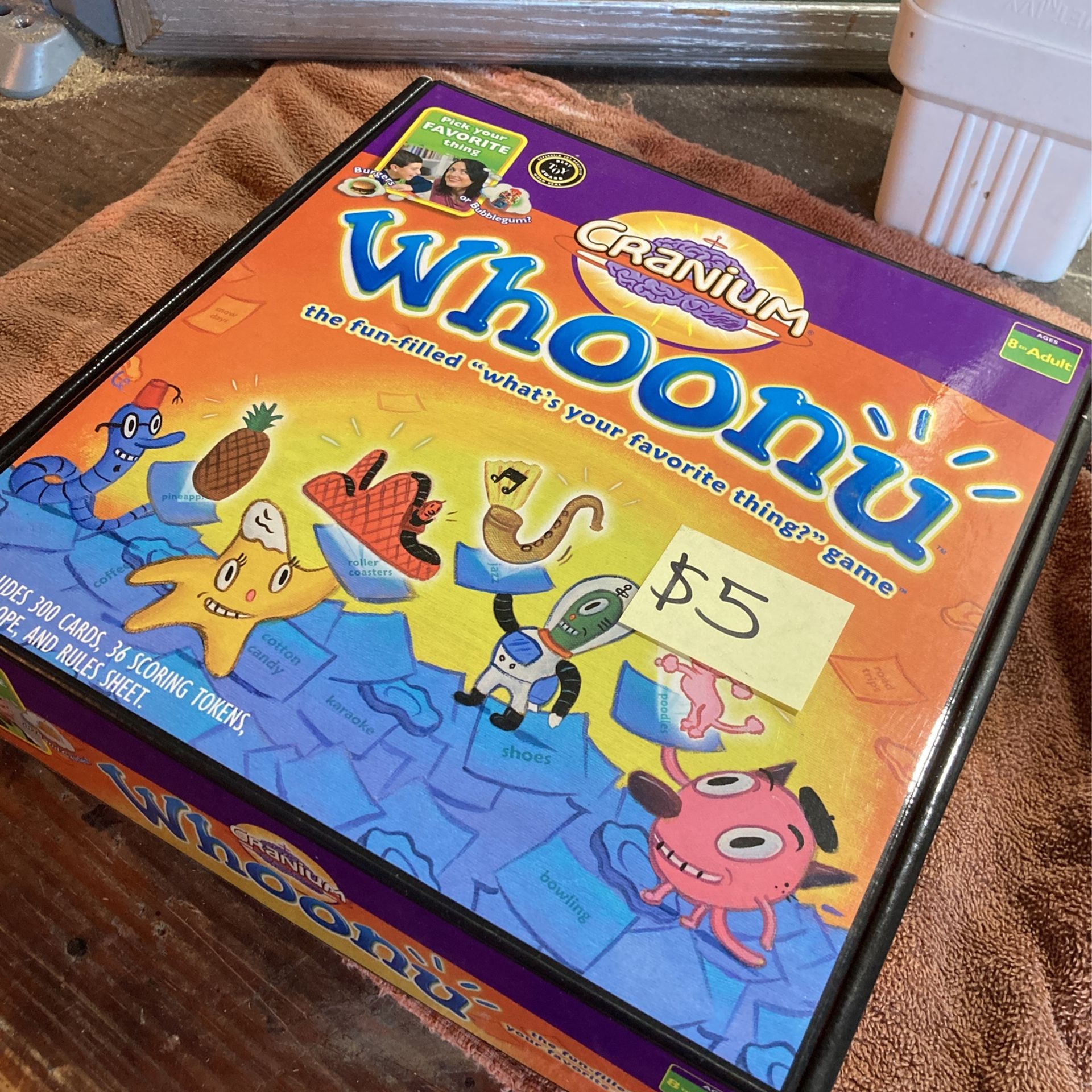Board Game Table Game