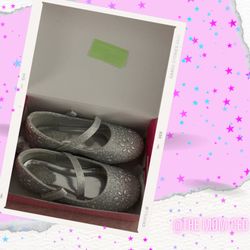 SPARKLY DRESS SHOES