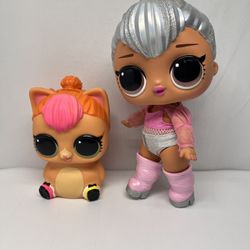 Large lol Surprise With Kitty Bank