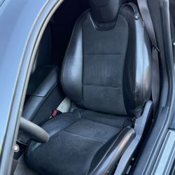 Camaro ZL1 Seats 