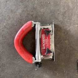 Conventional Carpet Trimmer with 20 Heavy Duty Slotted Blades