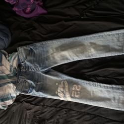 Amiri Jeans 