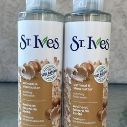 St. Ives Body Wash 