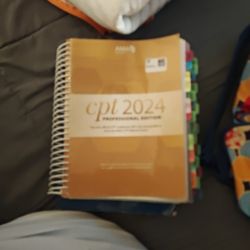CPT 2024 CODEBOOK