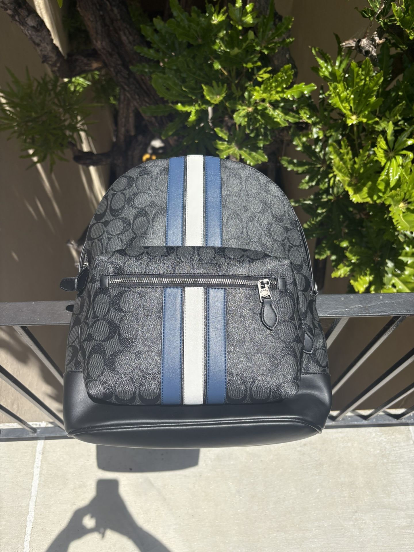 Coach Backpack