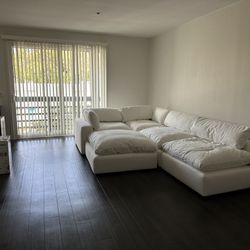 5 Part Modani Bloom Sectional