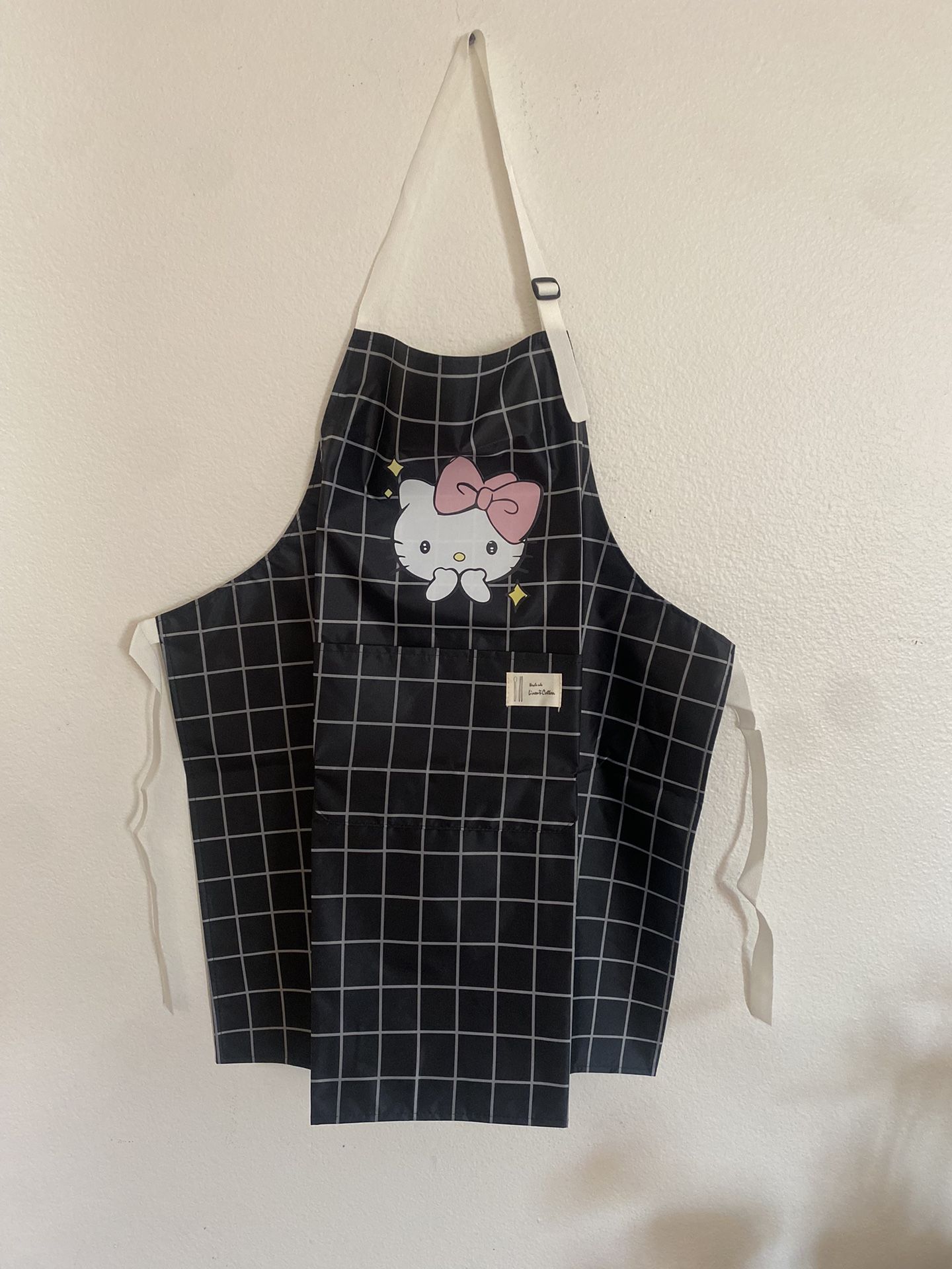 Hello Kitty Waterproof Apron 