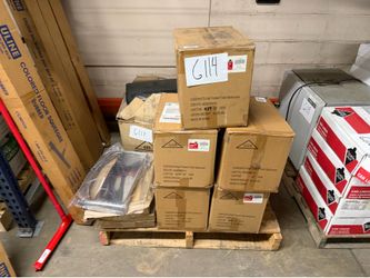 Warehouse Inventory Sale
