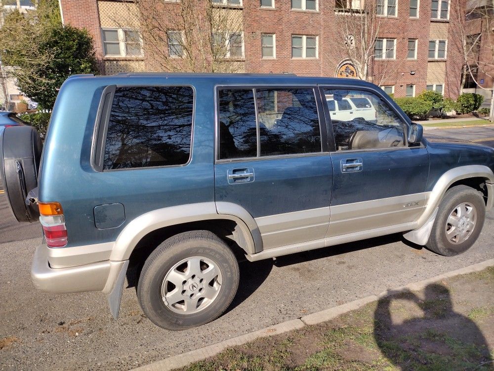 1998 Acura SLX for Sale in WA OfferUp