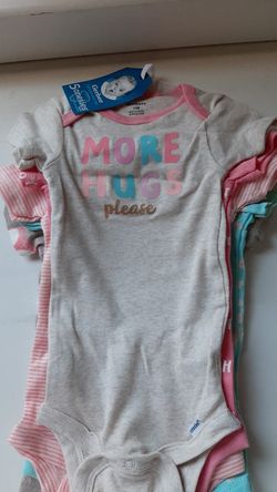 Gerber 3-6 months onesie