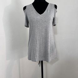 New woman’s Michael Kors Tops | Michael Kors Top | Color: Silver | Size: XS|