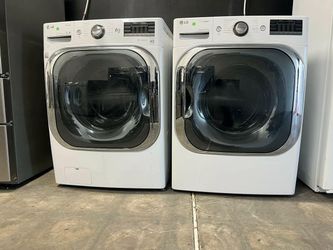 Washer and dryer jumbo