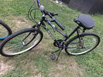 Women bicycle cash only