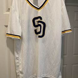 Padres jersey MLB baseball tatis Jr Manny Machado tony Gwynn