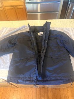 511 Tactical 2.0 3 in 1 Parka NEW . MED-XL