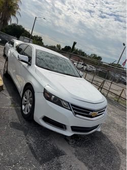 2019 Chevy Impala 150k miles full price $7500 cash we finance  with $3500