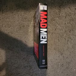 Mad Men Season 2 DVD Set