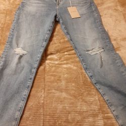 AG-ED Women's Jeans