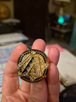 Diamond Backs National League Champions Championship Ring