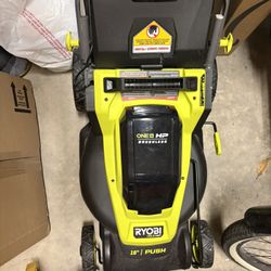 Ryobi 16’ Mower - Tool Only 