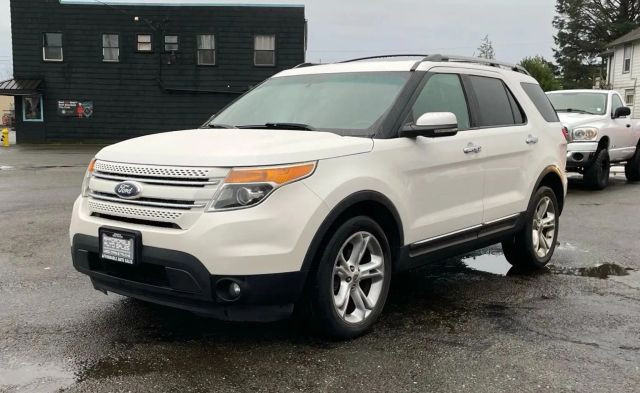 2011 Ford Explorer