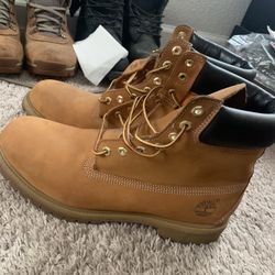 Timbaland Boots Tim’s 