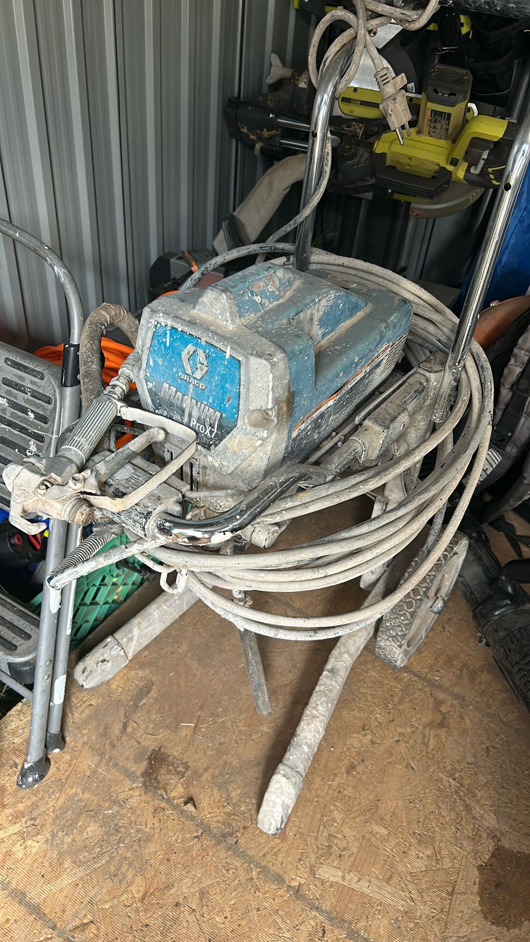 Graco Magnum X7