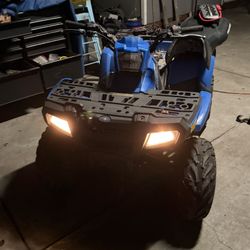 2020 Polaris Sportman 110