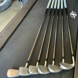 Ping G700 irons