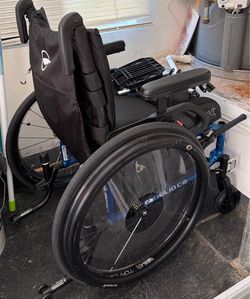 Wheelchair