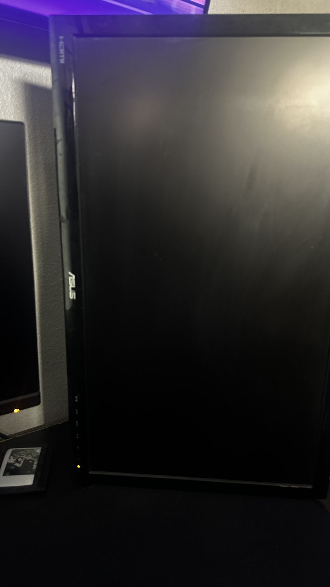 60 hz gaming monitor