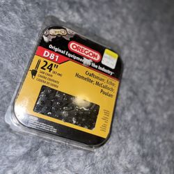 Oregon Saw Chain 24” 