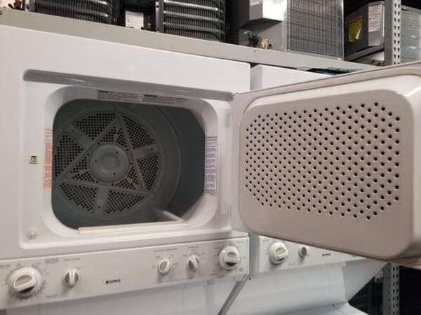 Kenmore electric Stackable