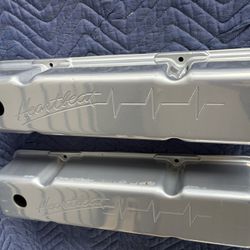 GM Small Block Valve Covers