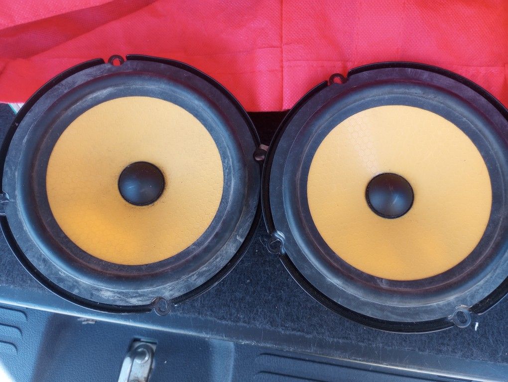 Audio Car Speakers 